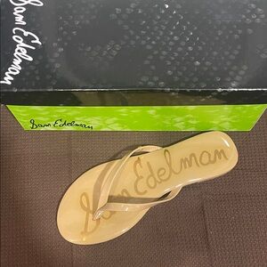 Sam Edelman Beige Sandals